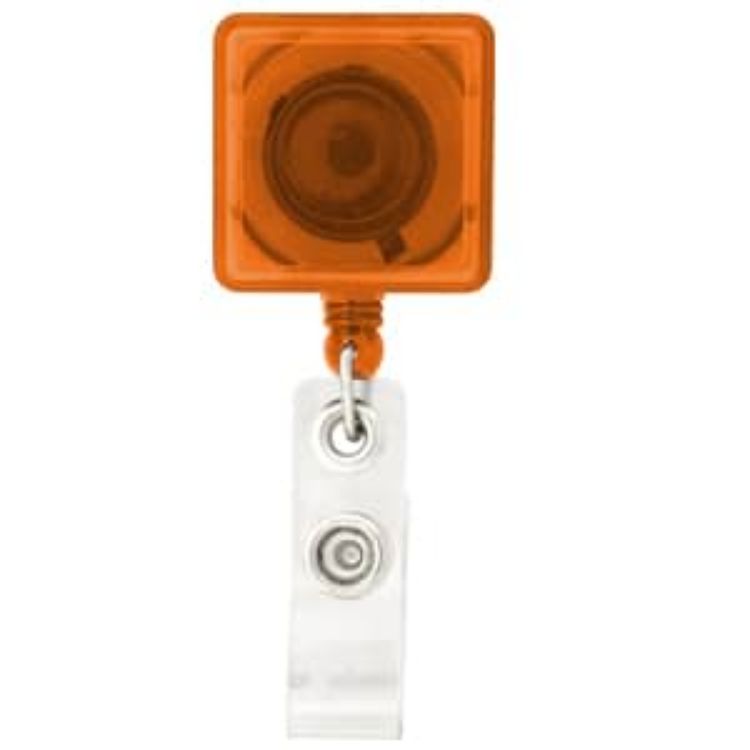 Picture of Rectangle Badge Holder