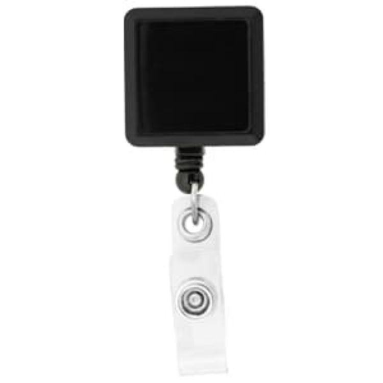 Picture of Rectangle Badge Holder