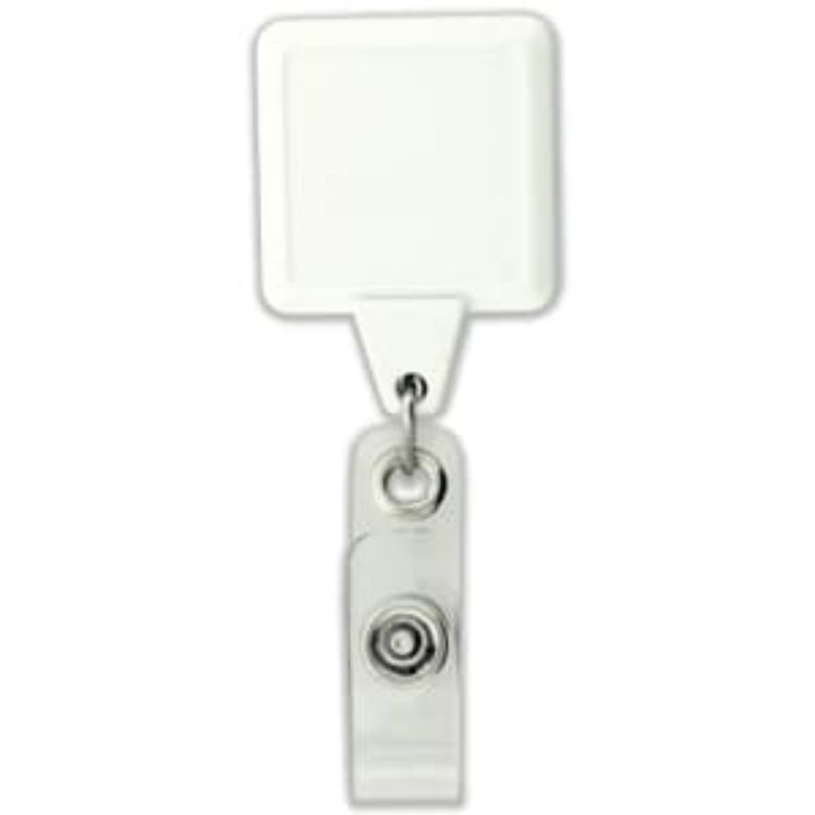 Picture of Rectangle Badge Holder