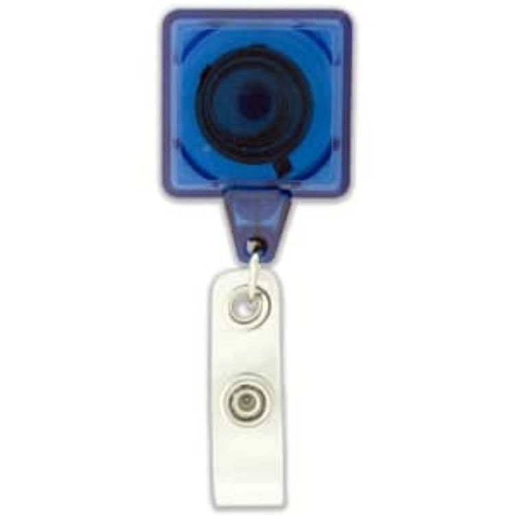 Picture of Rectangle Badge Holder