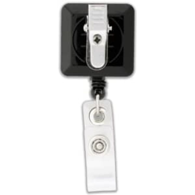 Picture of Rectangle Badge Holder