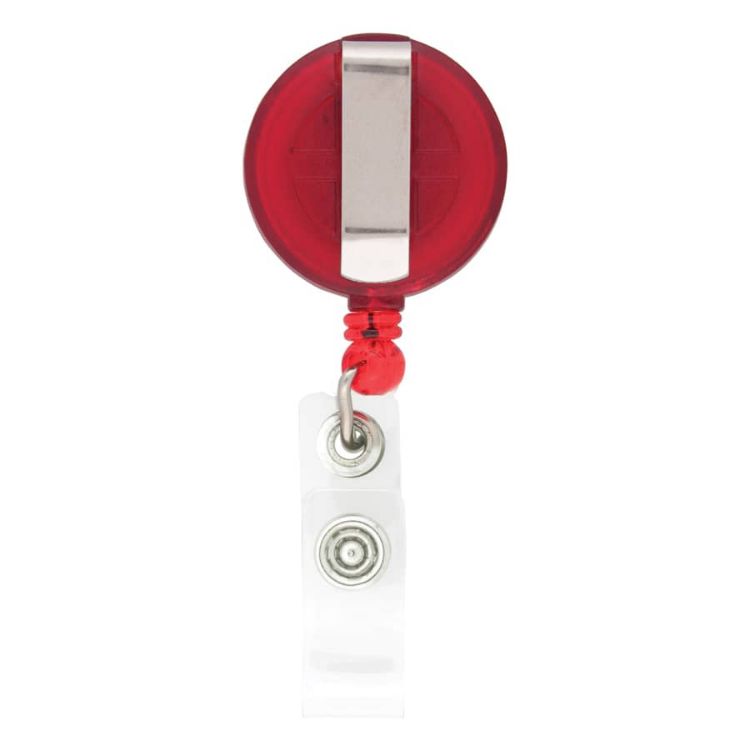 Picture of Round Badge Holder