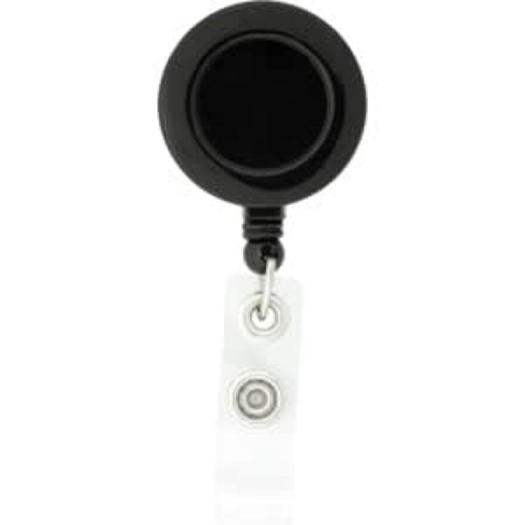 Picture of Round Badge Holder