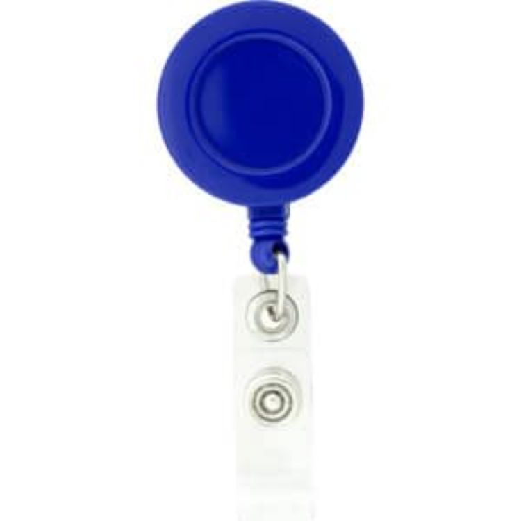 Picture of Round Badge Holder