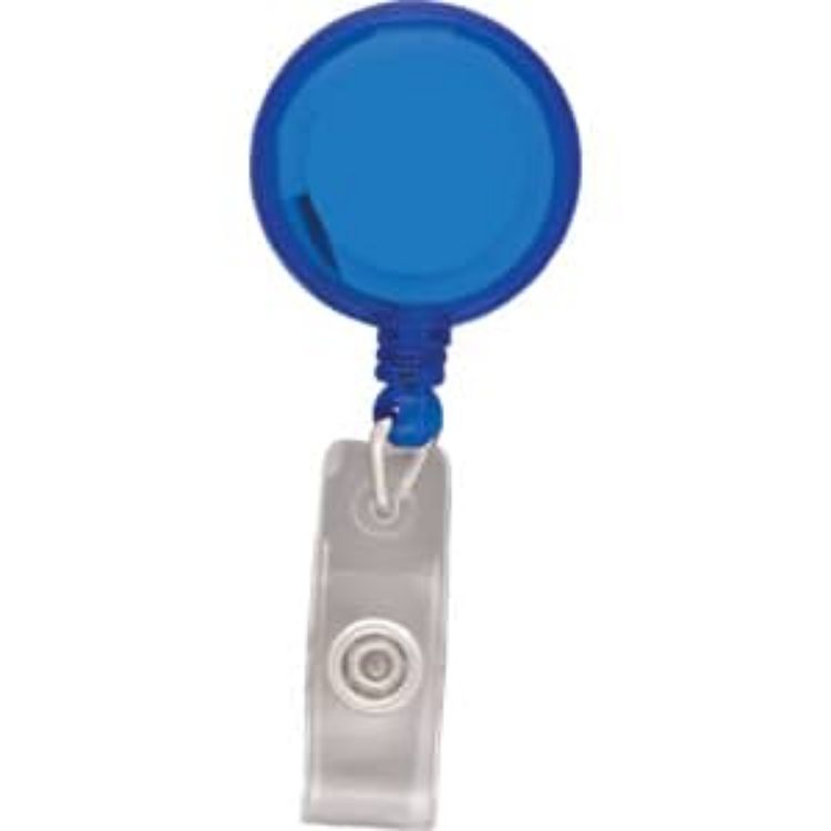 Picture of Round Badge Holder