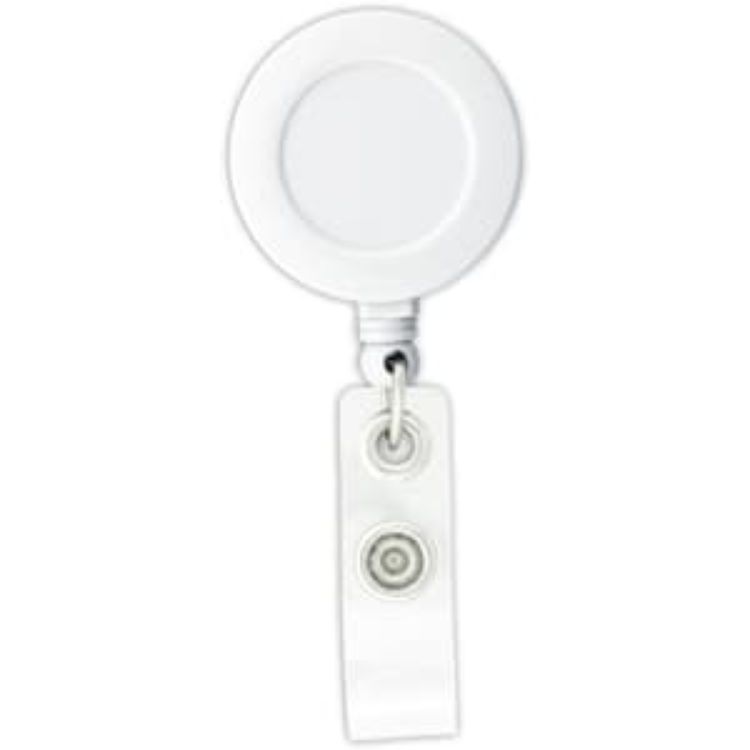 Picture of Round Badge Holder