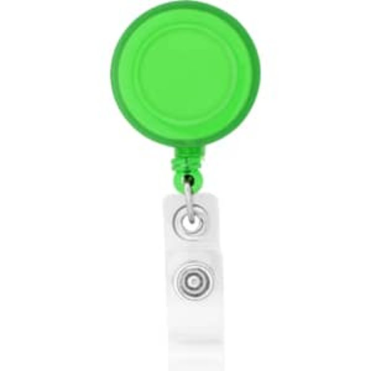 Picture of Round Badge Holder