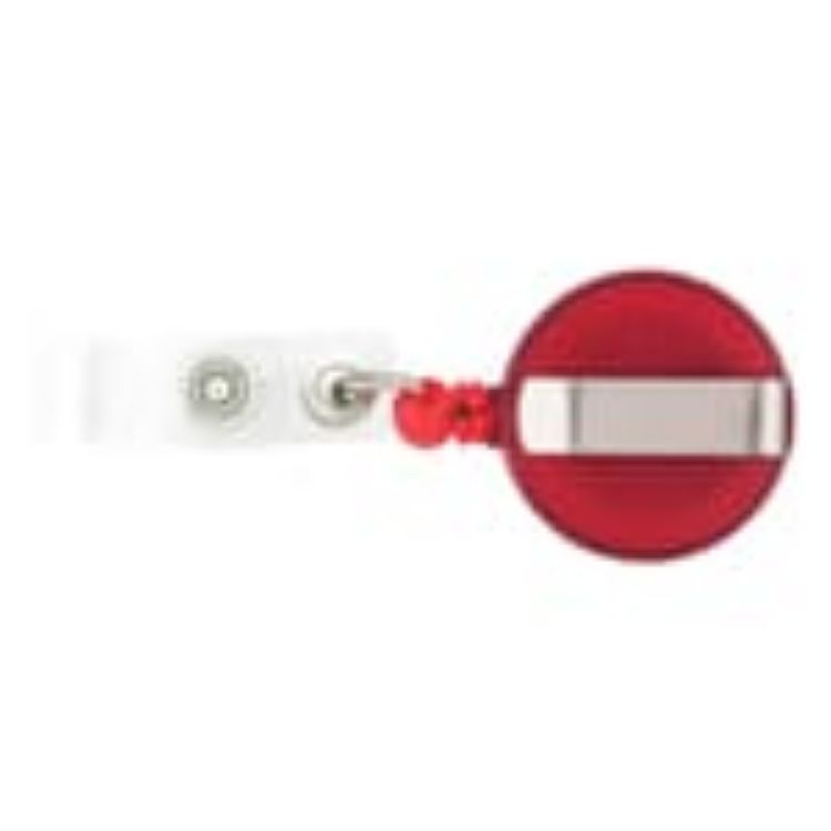 Picture of Round Badge Holder
