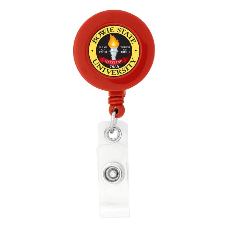 Picture of Round Badge Holder
