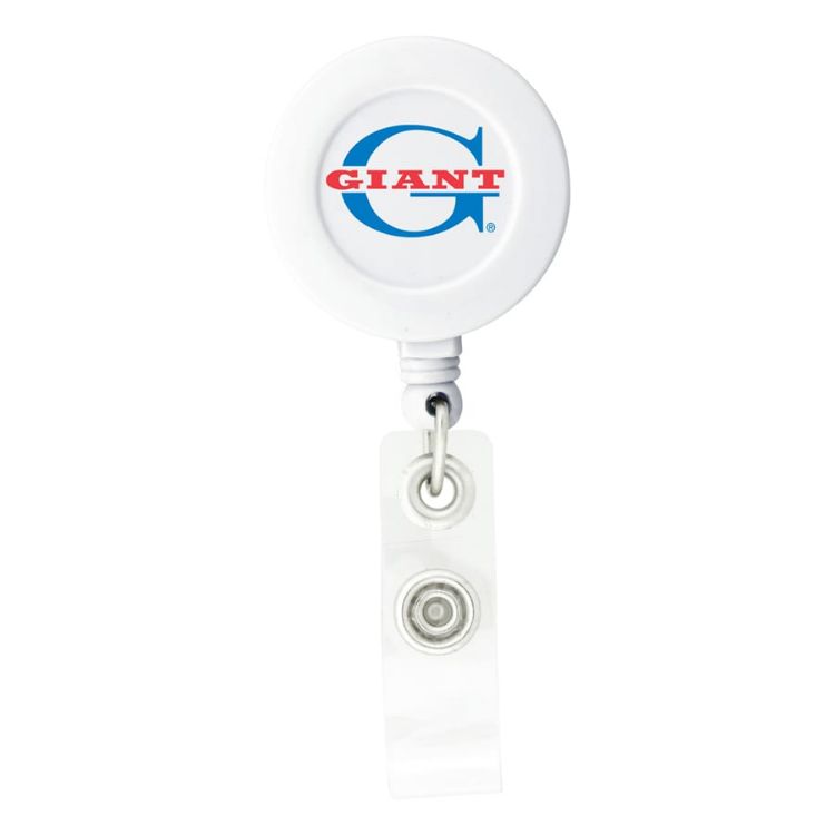 Picture of Round Badge Holder