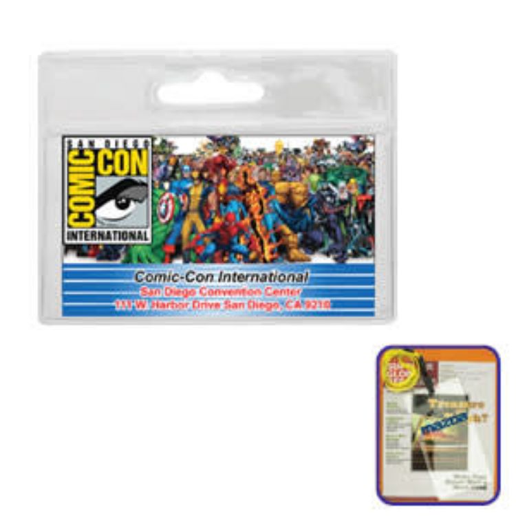 Picture of The Tradeshow Badge Holder