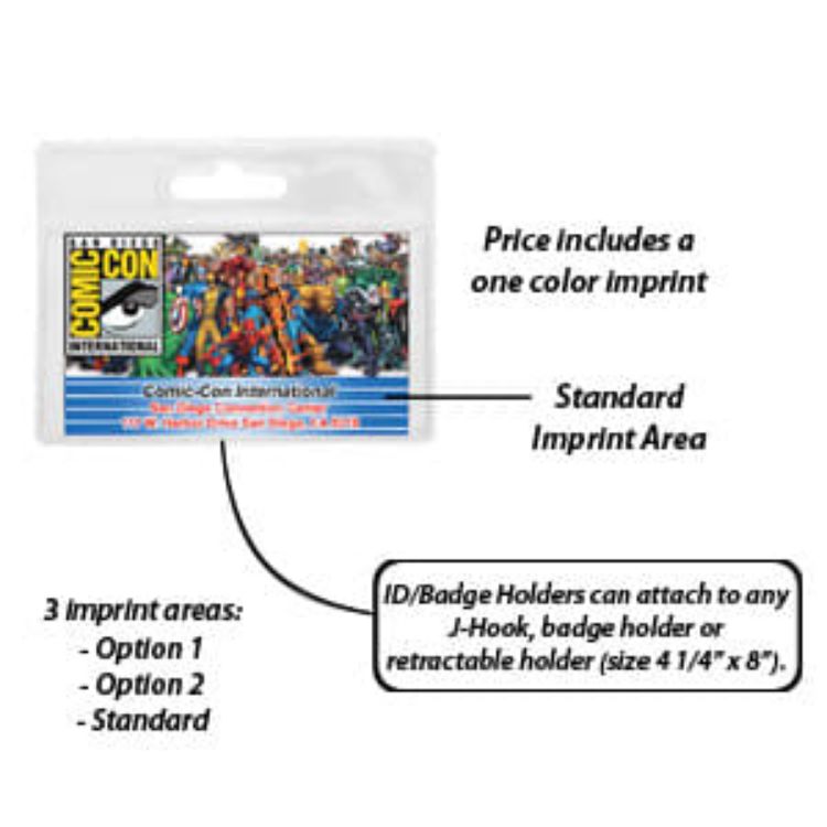 Picture of The Tradeshow Badge Holder