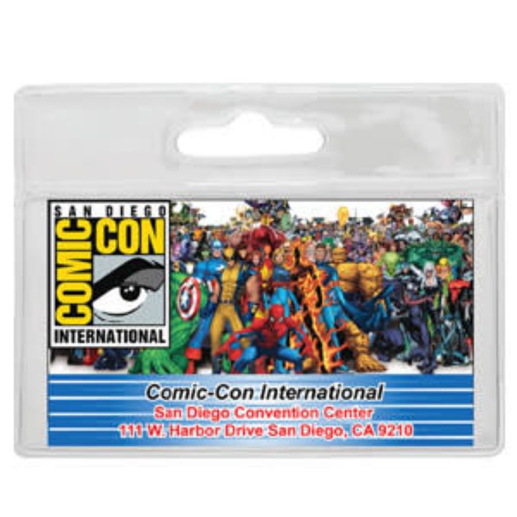 Picture of The Tradeshow Badge Holder