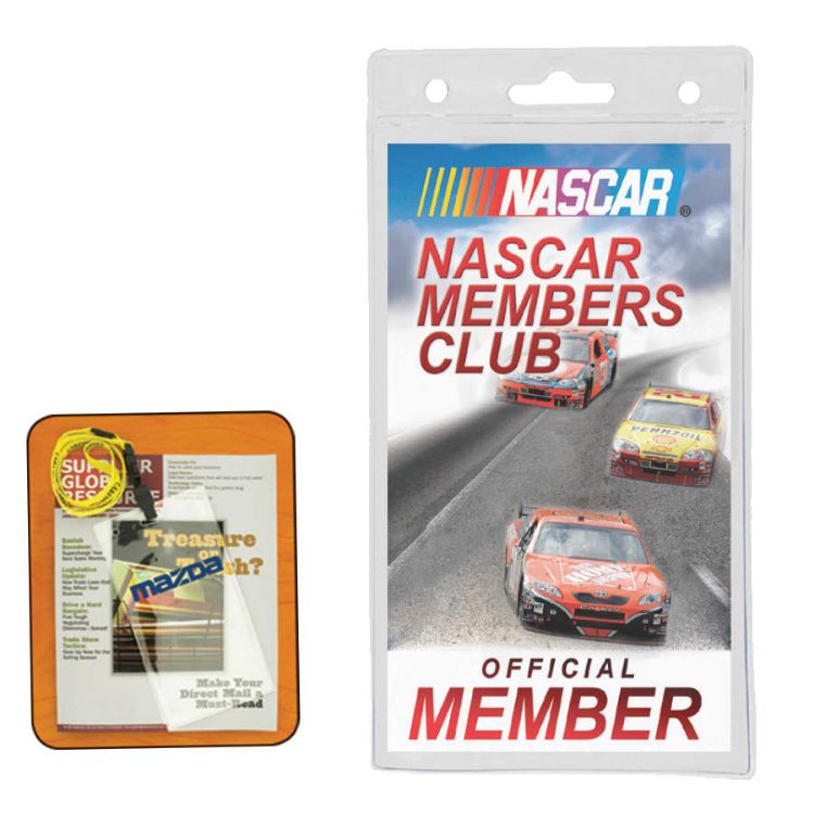 Picture of The Big Event Badge Holder