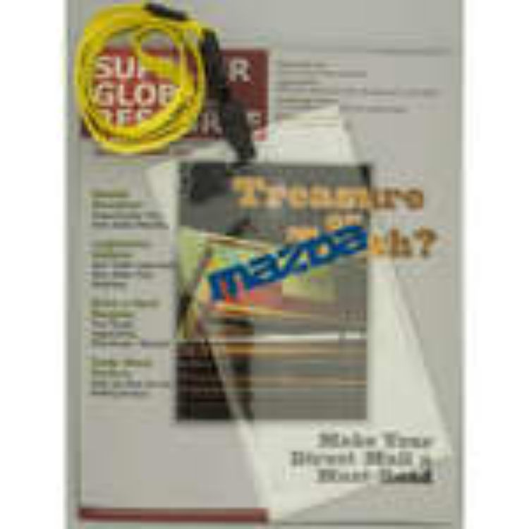 Picture of The Big Event Badge Holder
