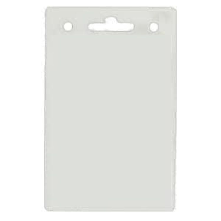 Picture of Badge Holders (82mm W x 130mm H)