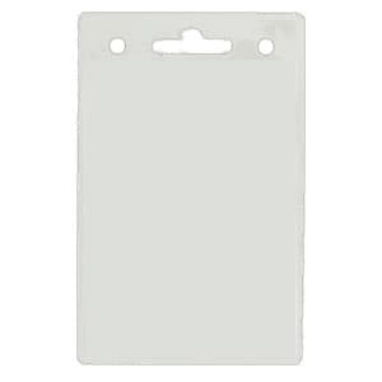 Picture of Badge Holders (82mm W x 130mm H)