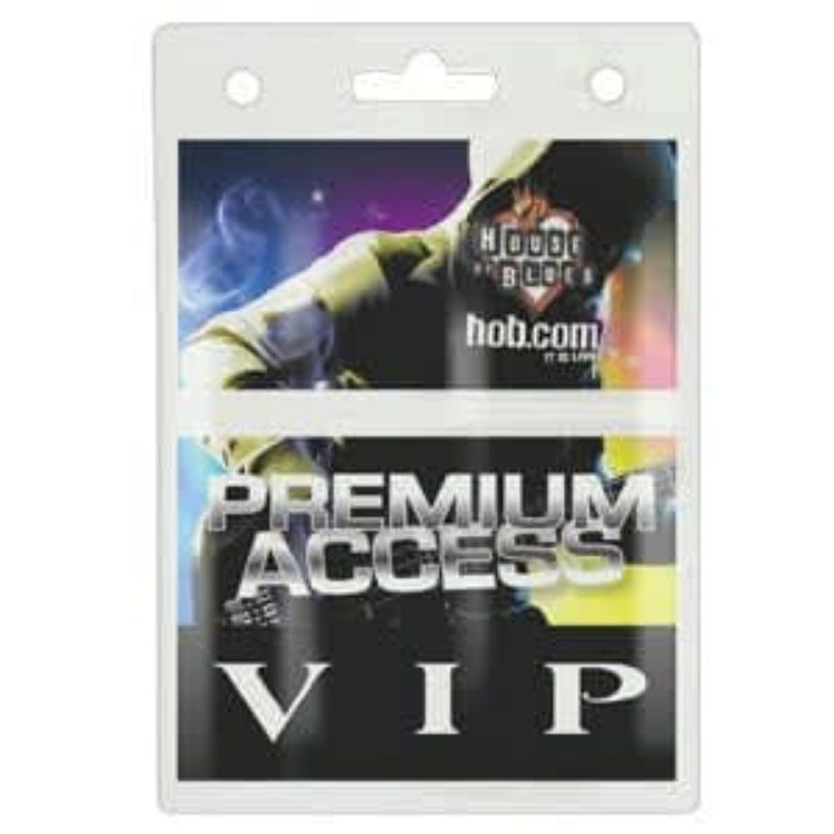 Picture of Badge Holders (110mm W x 160mm H)
