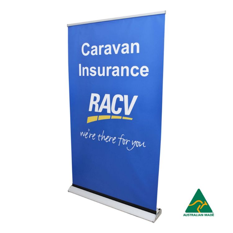Picture of Deluxe 1200mm Roll Up Banner