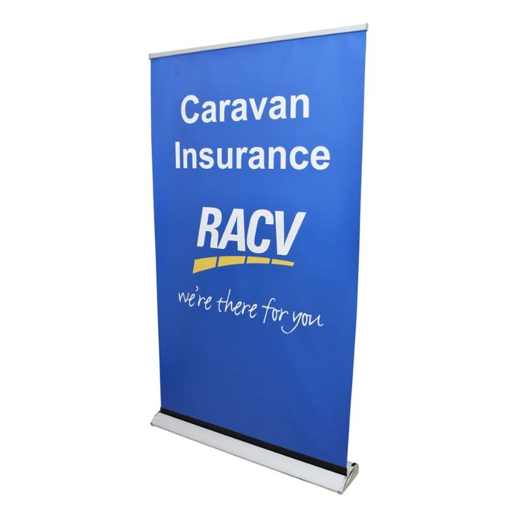 Picture of Deluxe 1200mm Roll Up Banner