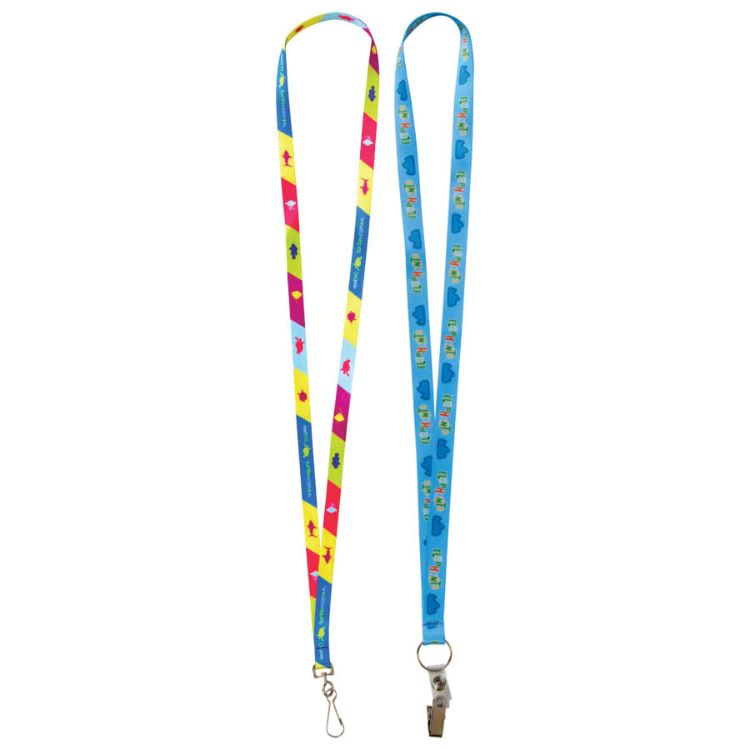 Picture of 13mm Custom Lanyard