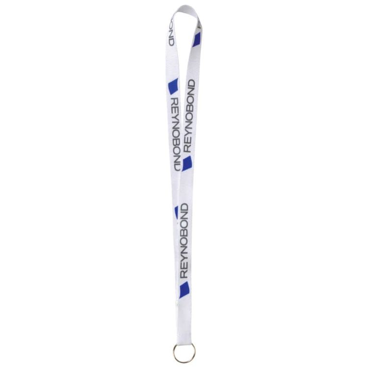 Picture of 19mm Recycled Custom Lanyard