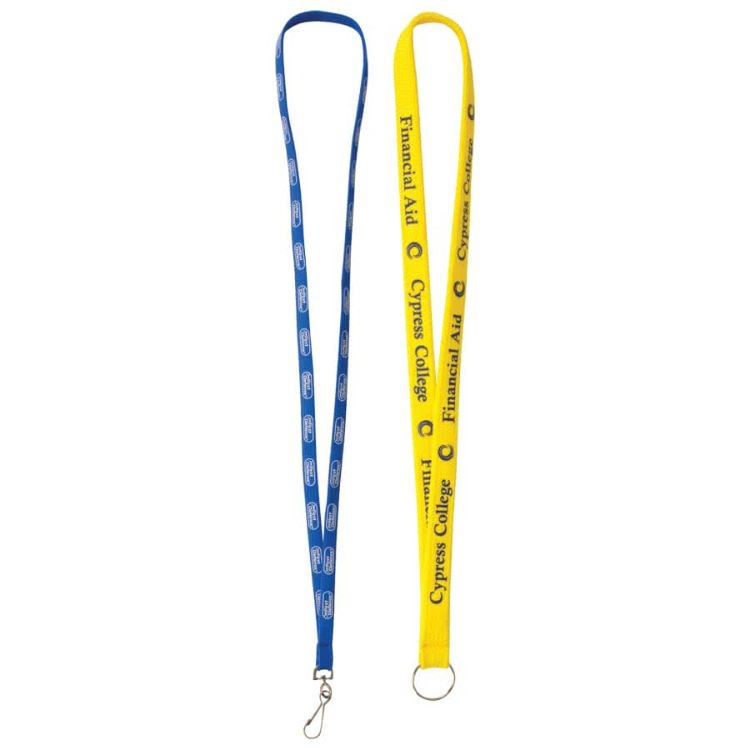 Picture of 19mm Shoestring Custom Lanyard