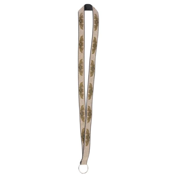 Picture of 19mm Glitter Custom Lanyard