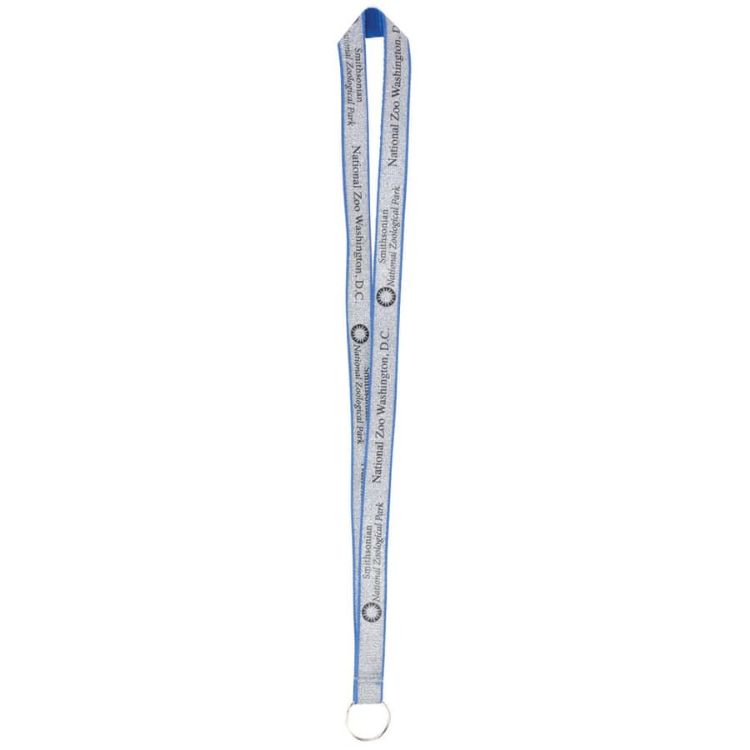 Picture of 19mm Glitter Custom Lanyard