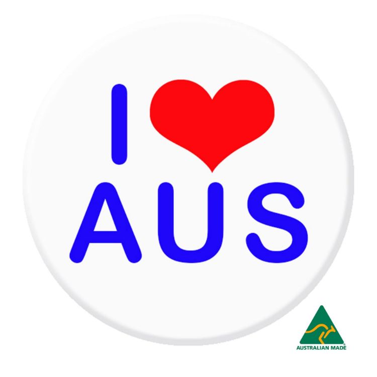 Picture of Button Badge 56mm