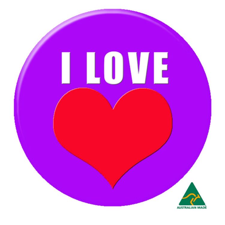 Picture of Button Badge 37mm
