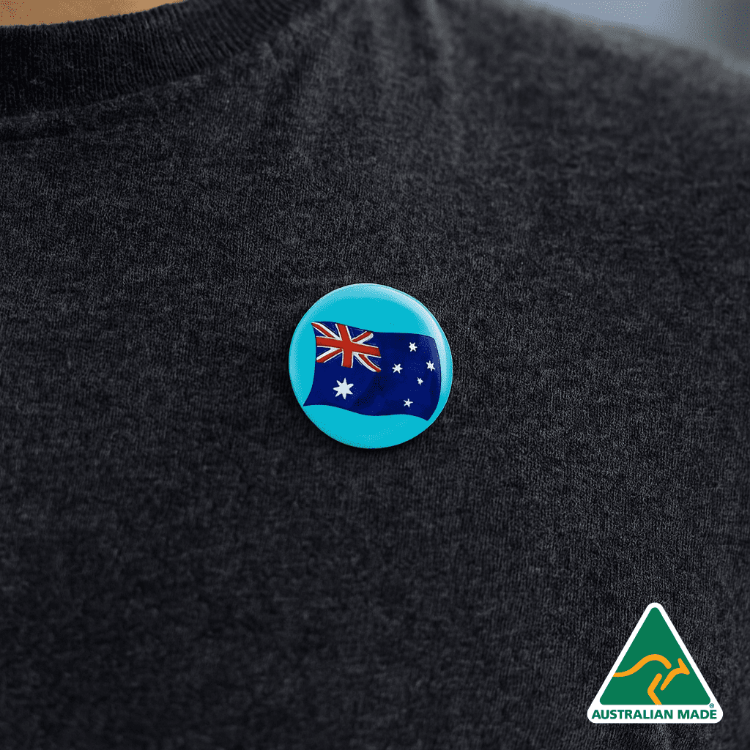 Picture of Button Badge 25mm