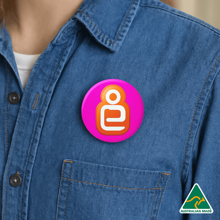 Picture of Button Badge 32mm