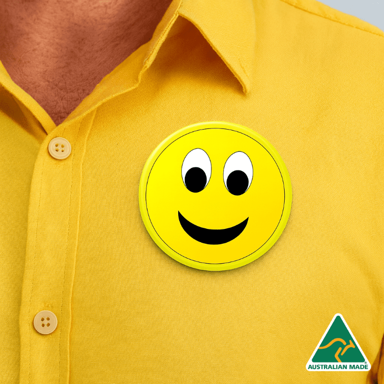 Picture of Button Badge 44mm