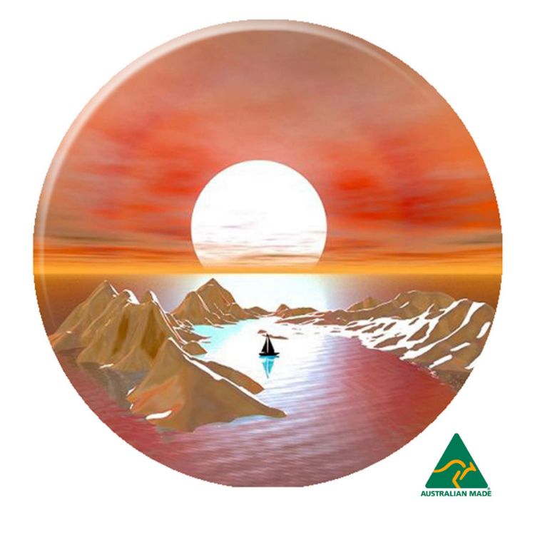 Picture of Button Badge 65mm