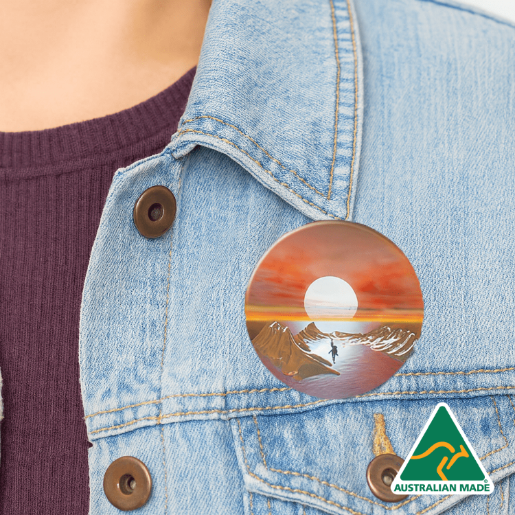Picture of Button Badge 65mm