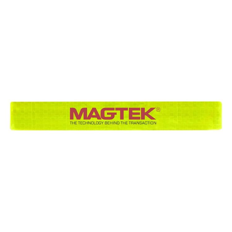 Picture of Reflective Slap Wristband