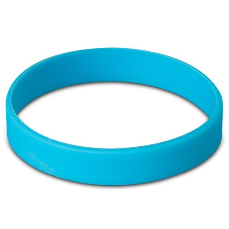 Picture of Branded Silicone Wristband