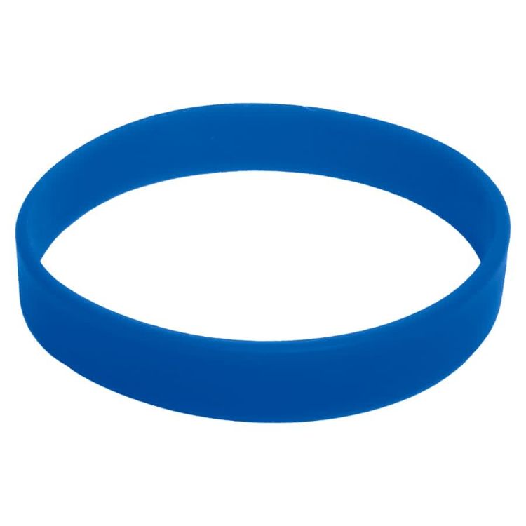 Picture of Branded Silicone Wristband