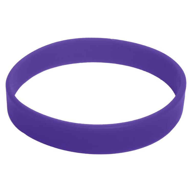 Picture of Branded Silicone Wristband