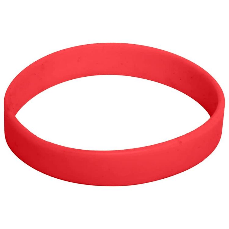 Picture of Branded Silicone Wristband