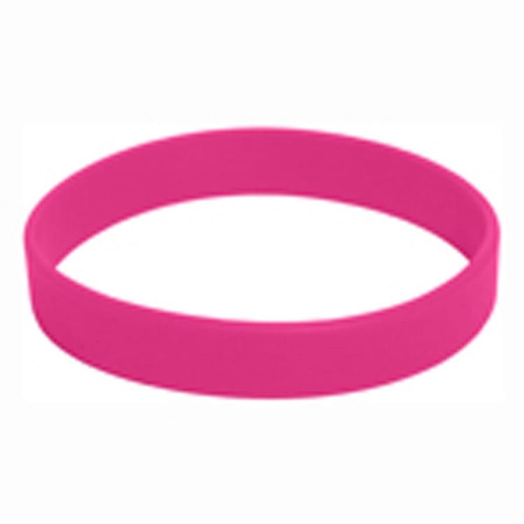 Picture of Branded Silicone Wristband