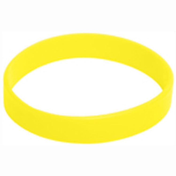 Picture of Branded Silicone Wristband