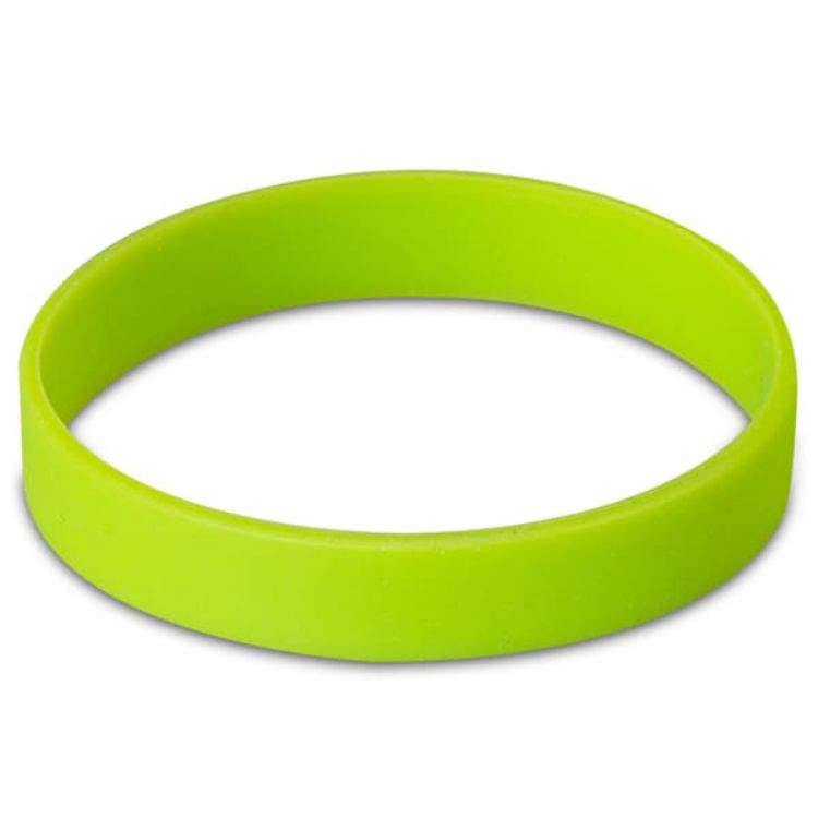 Picture of Branded Silicone Wristband