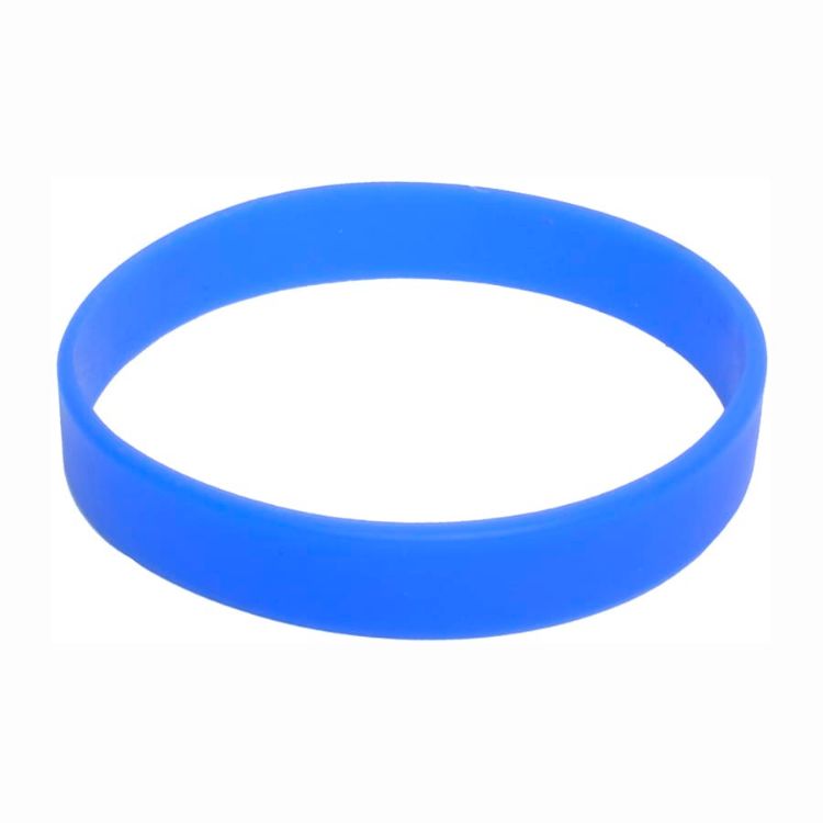 Picture of Branded Silicone Wristband