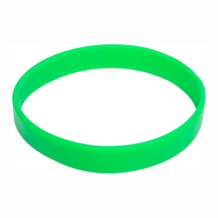 Picture of Branded Silicone Wristband
