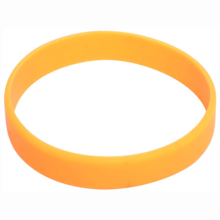 Picture of Branded Silicone Wristband