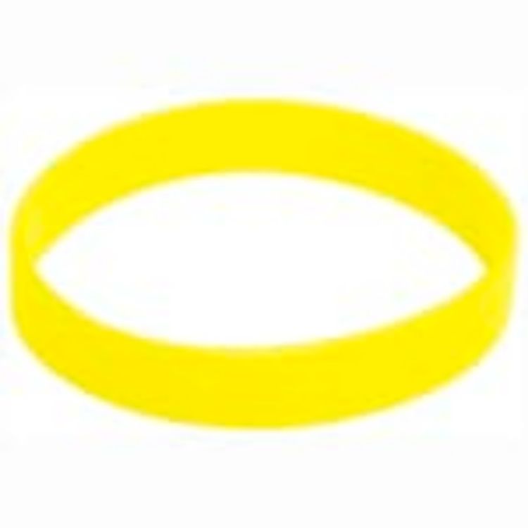 Picture of Branded Silicone Wristband