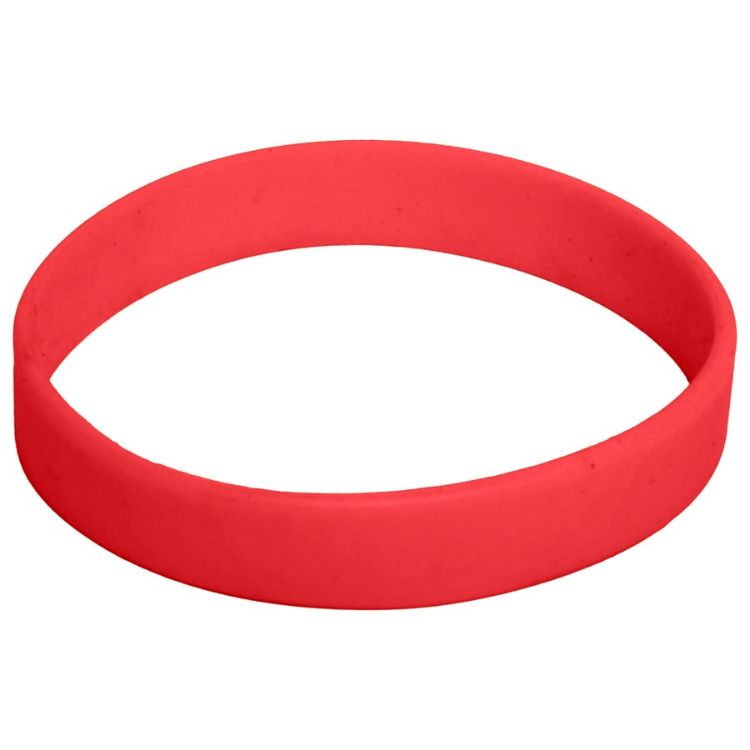 Picture of Branded Silicone Wristband