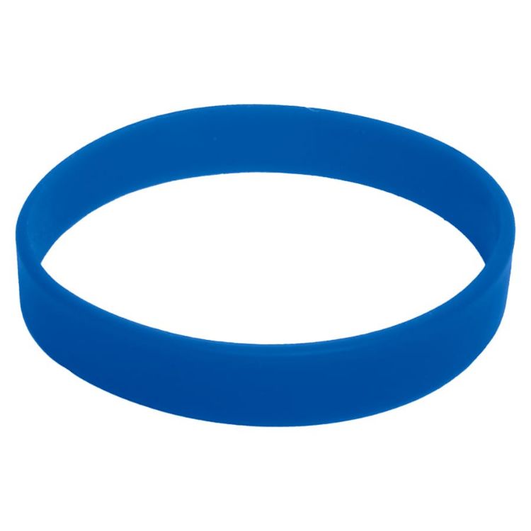 Picture of Branded Silicone Wristband